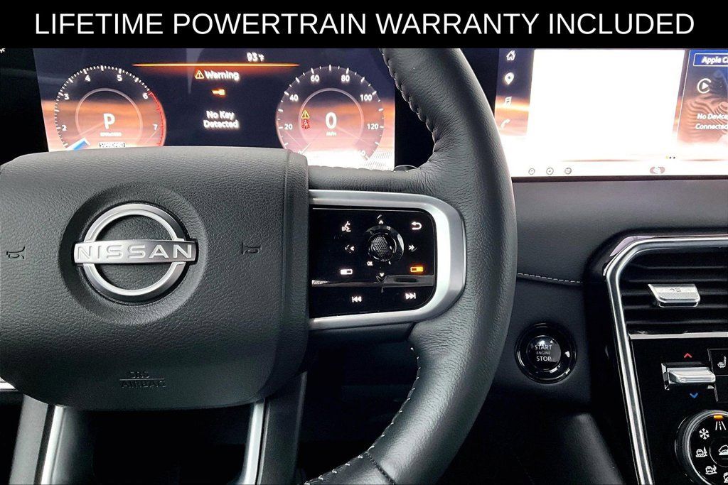 Used 2025 Nissan Armada SL AWD/4WD image 27