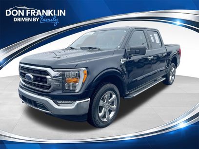 Used 2023 Ford F150 XLT w/ Equipment Group 302A High