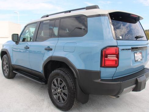 Certified 2024 Toyota Land Cruiser w/ Premium Package AWD/4WD image 5