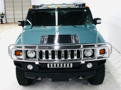 Used 2007 HUMMER H2 w/ Special Edition image 12