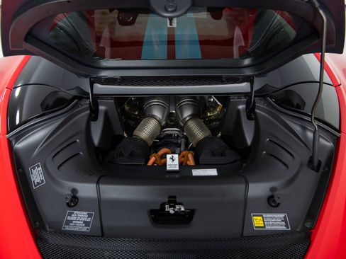 Certified 2023 Ferrari 296 GTS RWD image 19