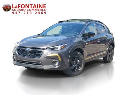 Certified 2024 Subaru Crosstrek 2.5i Sport
