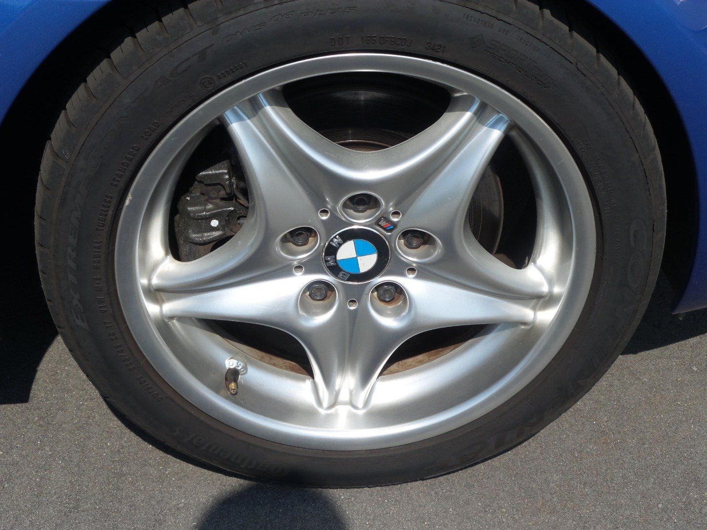 Used 1999 BMW M Roadster RWD image 18