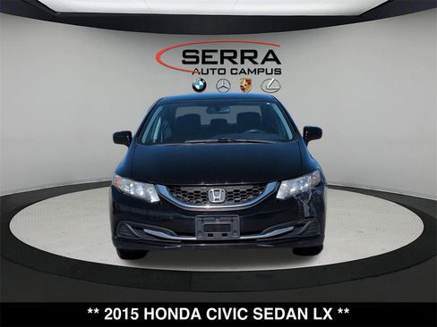 Used 2015 Honda Civic LX image 12