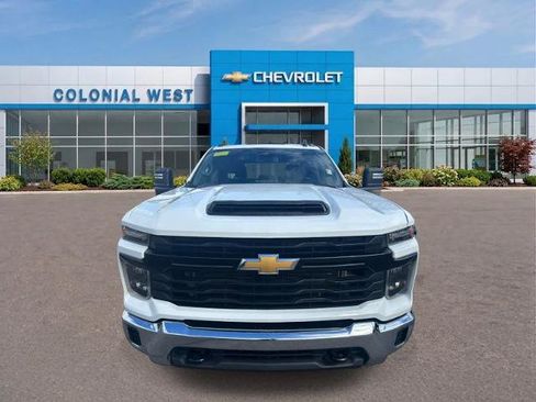 Used 2024 Chevrolet Silverado 3500 W/T AWD/4WD image 16
