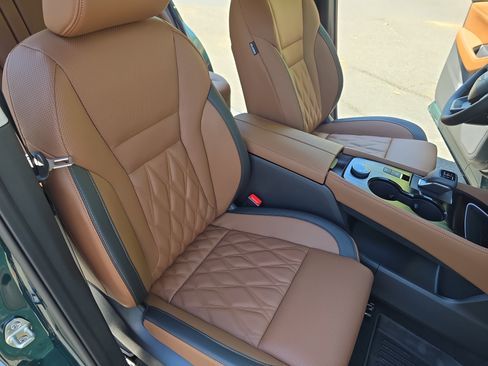New 2026 Nissan Rogue Platinum AWD/4WD image 10