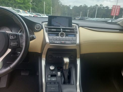 Used 2016 Lexus NX 200t FWD w/ Luxury Package image 26