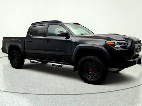 Used 2023 Toyota Tacoma TRD Pro AWD/4WD image 3