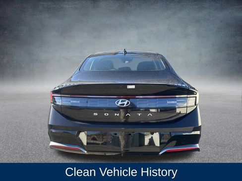 Used 2025 Hyundai Sonata SEL image 4