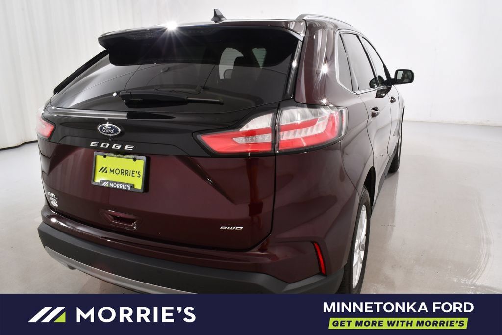 Used 2023 Ford Edge SEL AWD/4WD image 12