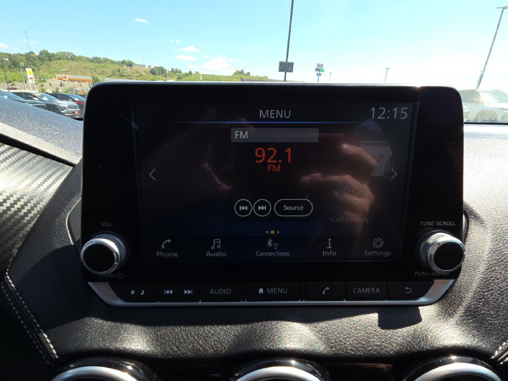 Used 2024 Nissan Sentra SV FWD image 21