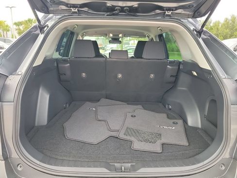 Certified 2024 Toyota RAV4 LE AWD/4WD image 29