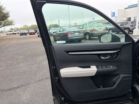 Certified 2026 Honda CR-V EX-L image 9