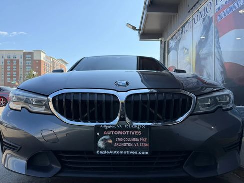 Used 2019 BMW 330i xDrive Sedan w/ Premium Package image 8