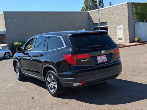 Used 2017 Honda Pilot EX-L image 8