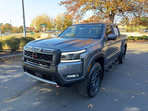 New 2026 Nissan Frontier PRO-4X w/ Pro Premium Package image 3