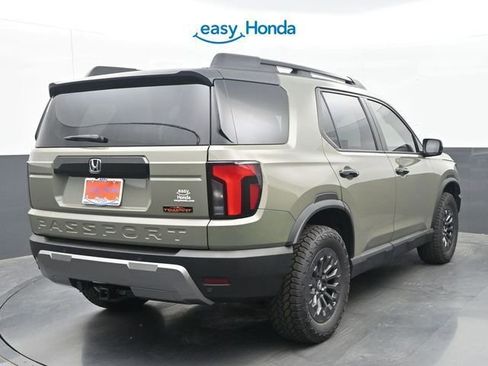 New 2026 Honda Passport TrailSport Elite image 7