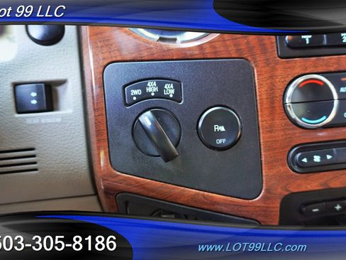 Used 2009 Ford F350 FX4 AWD/4WD image 27