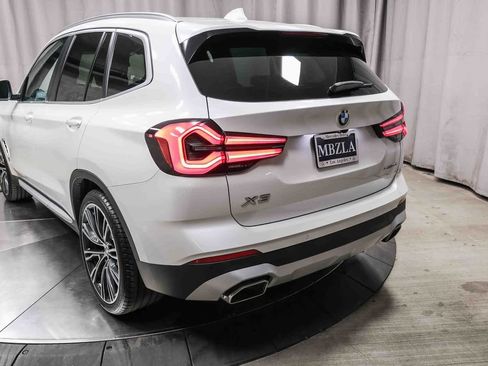 Used 2023 BMW X3 xDrive30i w/ Convenience Package w/ZPA image 8