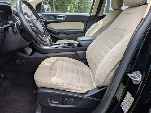 Used 2018 Ford Edge SEL w/ Class II Trailer Tow Package FWD image 15