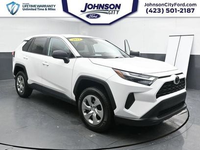 Used 2023 Toyota RAV4 LE