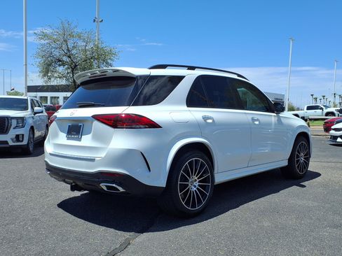 Used 2023 Mercedes-Benz GLE 350 image 5
