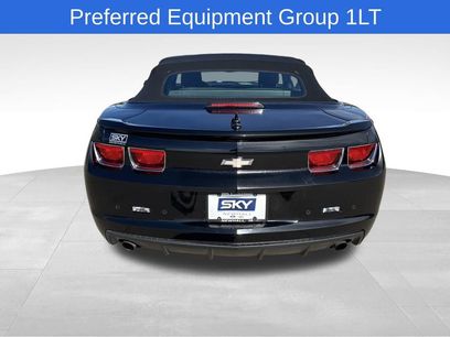 Used 2013 Chevrolet Camaro LT