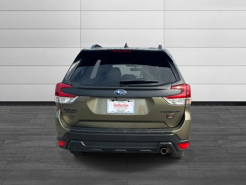 Used 2024 Subaru Forester Wilderness w/ Wilderness Package AWD/4WD image 4