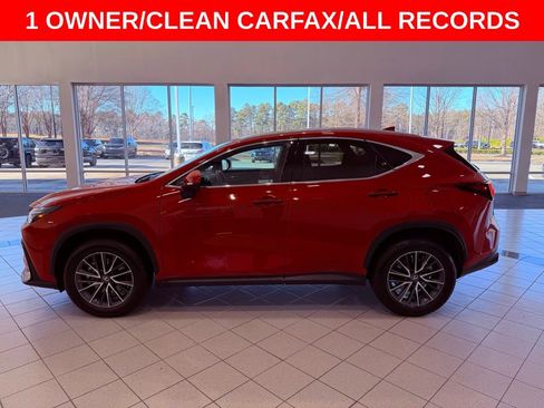 Certified 2025 Lexus NX 250 FWD w/ Premium Package image 4