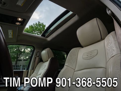 Used 2018 RAM 2500 Longhorn w/ Longhorn Southfork Package AWD/4WD image 12