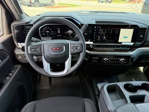 New 2026 GMC Sierra 1500 Elevation w/ LPO, Elevation Black Package image 29