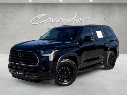 Used 2024 Toyota Sequoia Limited w/ TRD Off-Road Package