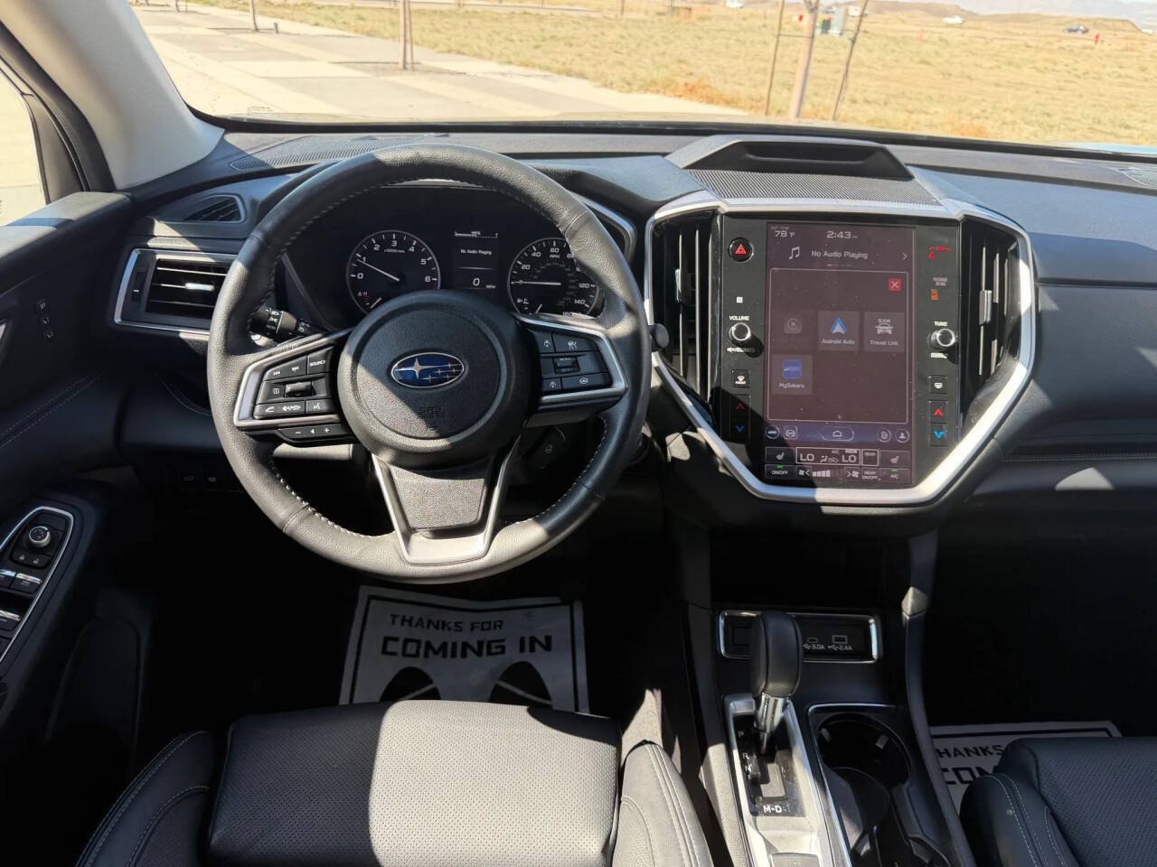 Used 2023 Subaru Ascent Limited AWD/4WD image 26