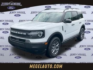 New 2026 Ford Bronco Sport Big Bend AWD/4WD video 1