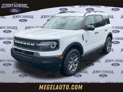 New 2026 Ford Bronco Sport Big Bend