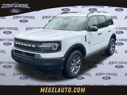 New 2026 Ford Bronco Sport Big Bend AWD/4WD image 1