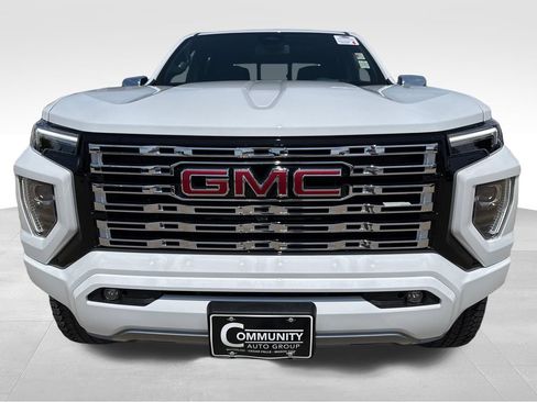 New 2026 GMC Canyon Denali AWD/4WD image 2