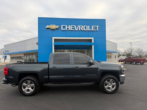 Used 2018 Chevrolet Silverado 1500 LT w/ All Star Edition image 1