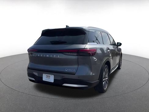 Used 2026 INFINITI QX60 Luxe AWD/4WD image 15
