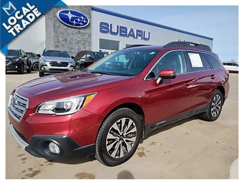 Used 2016 Subaru Outback 2.5i Limited image 2