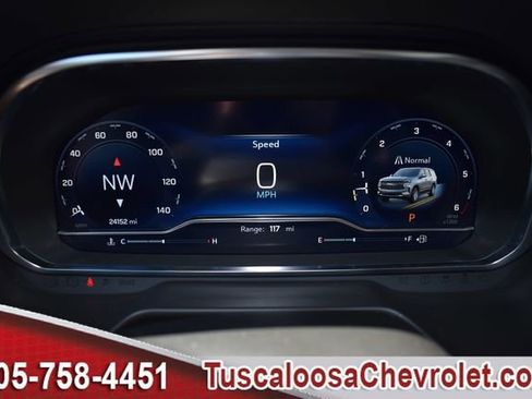 Used 2024 Chevrolet Tahoe RST w/ Luxury Package RWD image 38