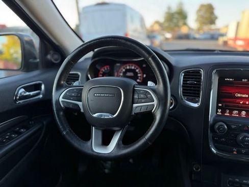 Used 2015 Dodge Durango SXT w/ Quick Order Package 23B image 36