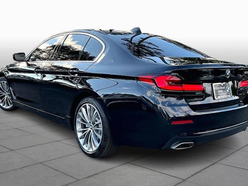 Certified 2023 BMW 530i image 10