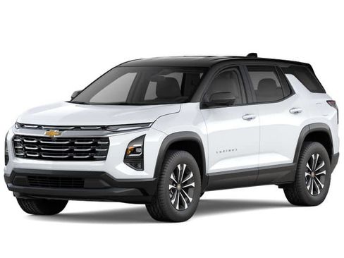 New 2026 Chevrolet Equinox LT w/ Convenience Package II image 27