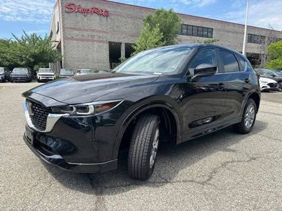Used 2024 MAZDA CX-5 AWD 2.5 S w/ Select Package