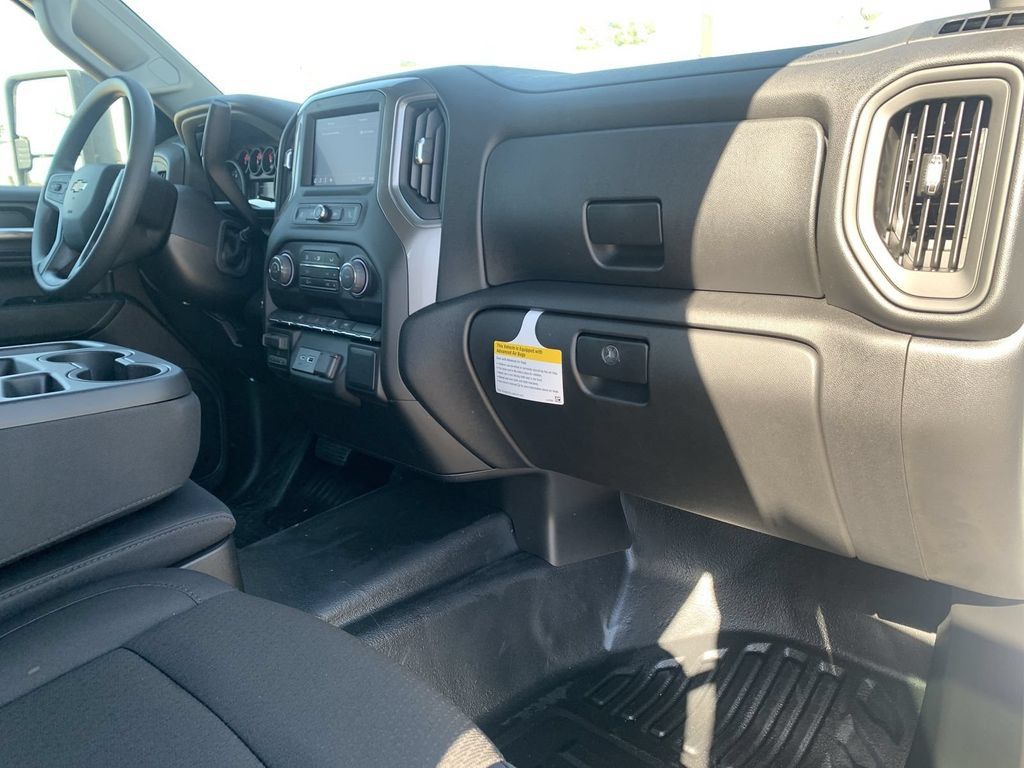 New 2026 Chevrolet Silverado 2500 W/T w/ WT Convenience Package RWD image 27