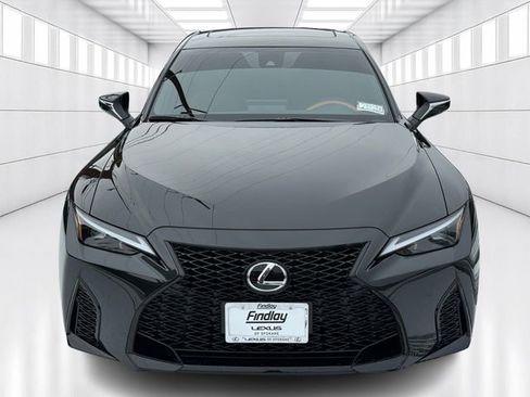 Certified 2025 Lexus IS 300 F Sport image 2