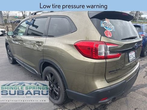 Certified 2023 Subaru Ascent Onyx Edition Limited image 7