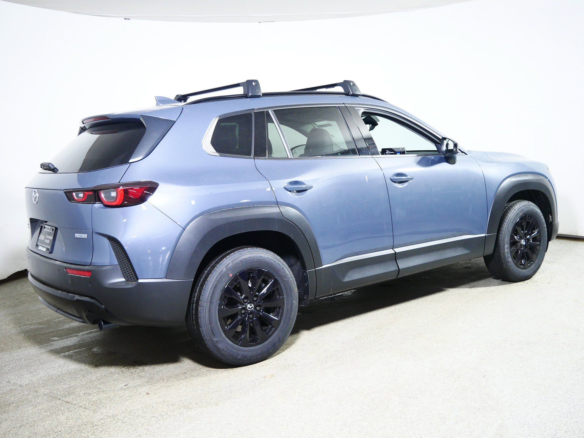 New 2026 MAZDA CX-50 AWD 2.5 Hybrid w/ Cargo Package image 2