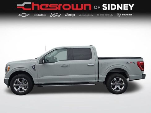 Used 2023 Ford F150 XLT w/ Equipment Group 302A High AWD/4WD image 8